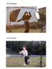 ZHIYUN X100 Portable 100W COB Fill Light for Photography & Livestreaming