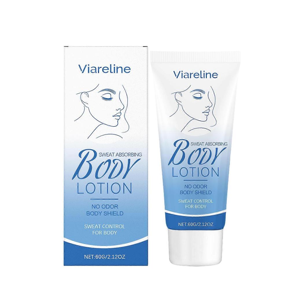 Limited time!!Viareline Body Care Cream - Refreshing And Non-Greasy For Underarms, Gentle Fragrance, Suitable For Daily Full-Body Care