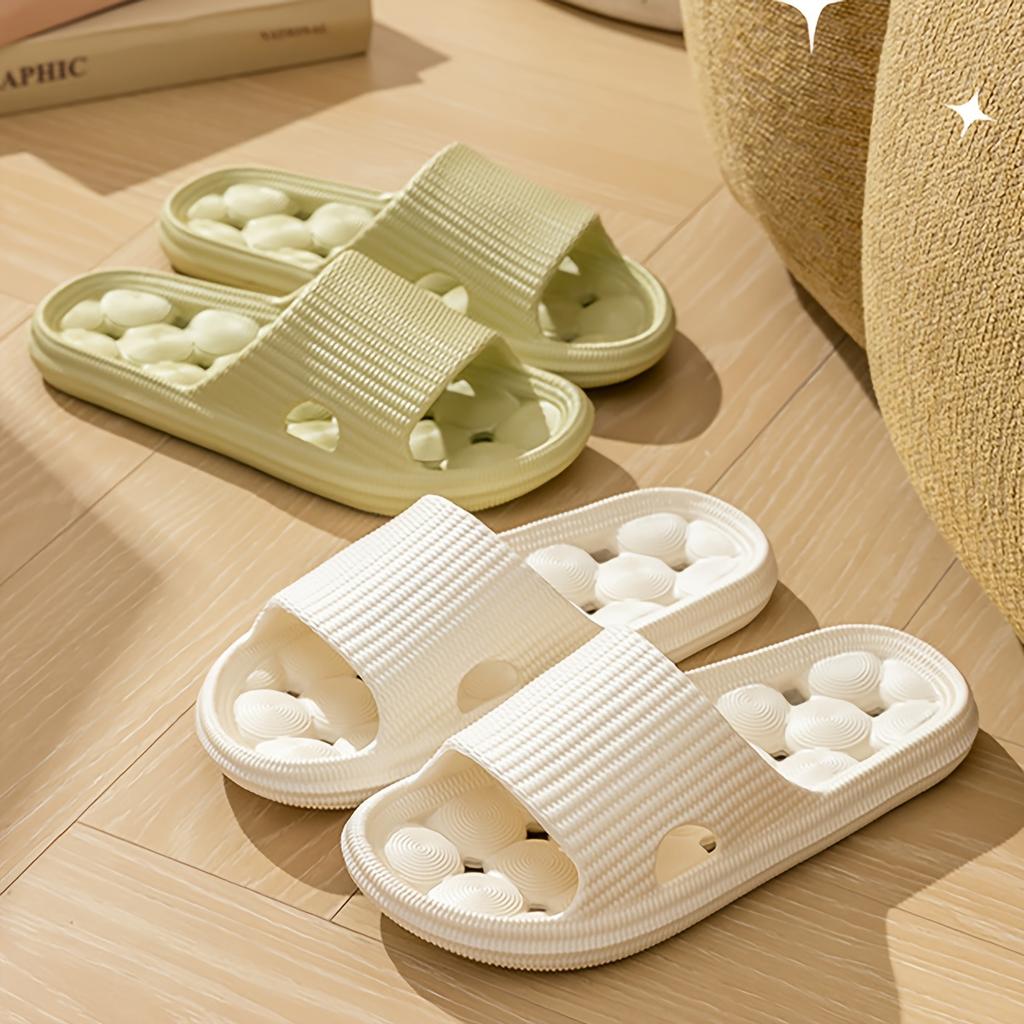 Nowe stylowe kapcie łazienkowe, kapcie domowe męskie i damskie, kapcie dla par, casualowe klapki plażowe