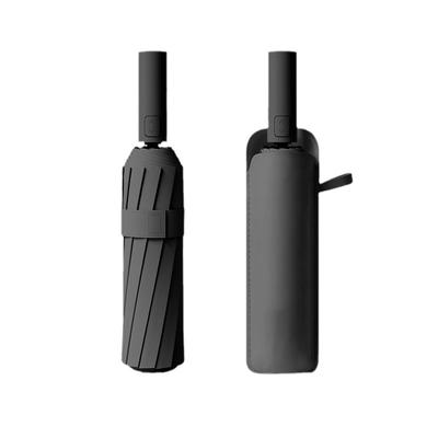 Automatic Umbrella, Rainstorm-proof Men's Large Sun Umbrella, Sunscreen and Rainproof Dual-purpose Umbrella, Enlarged and Reinforced Umbrella Women