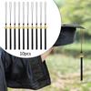 10 Count Graduation Cords for Academic Cap and Gown Items