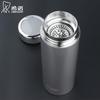 HEENOOR 400ml Stainless Steel Thermos Bottle with Filter