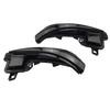 2 X For Toyota Alphard Vellfire 2016-2021 Mirror LED Dynamic Turn Signal Light Indicator For Toyota RAV4 XA50 Lexus LM 2019-2021