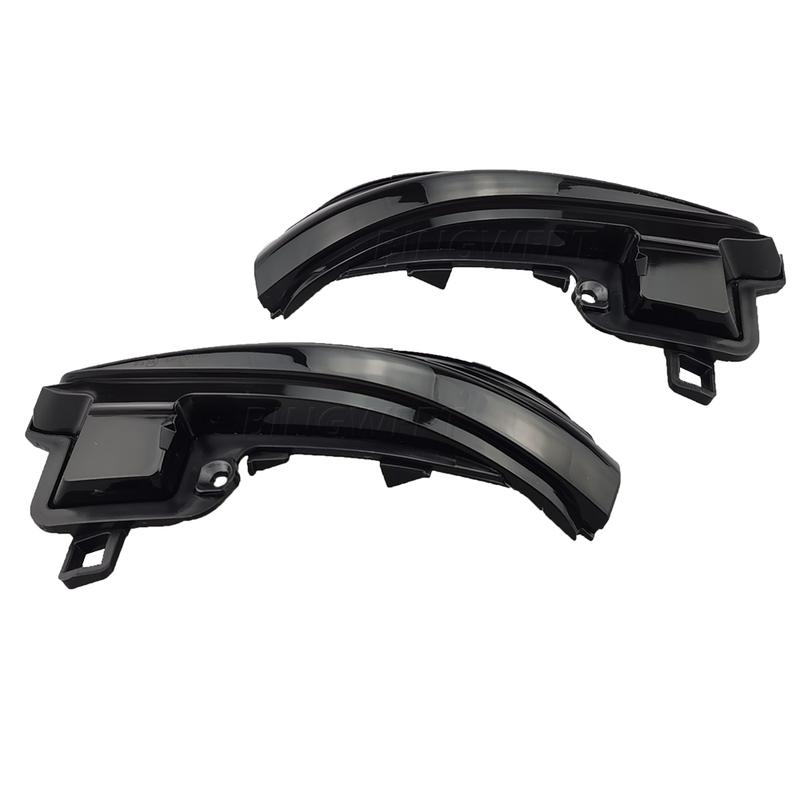 2 X For Toyota Alphard Vellfire 2016-2021 Mirror LED Dynamic Turn Signal Light Indicator For Toyota RAV4 XA50 Lexus LM 2019-2021