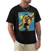 Patrice Lumumba T-Shirt Simple Casual T-Shirt