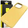 Sc Silicone Case Iphone 12 Pro Max Yellow