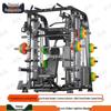 Yongchi Multi-functional Home Gym Smith Machine & Squat Rack