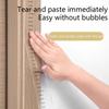 1PC Height Sticker 0-200cm Sticker, Living Room Bedroom, Middle School Student Dormitory Wall Waterproof Self-adhesive Height Pa
