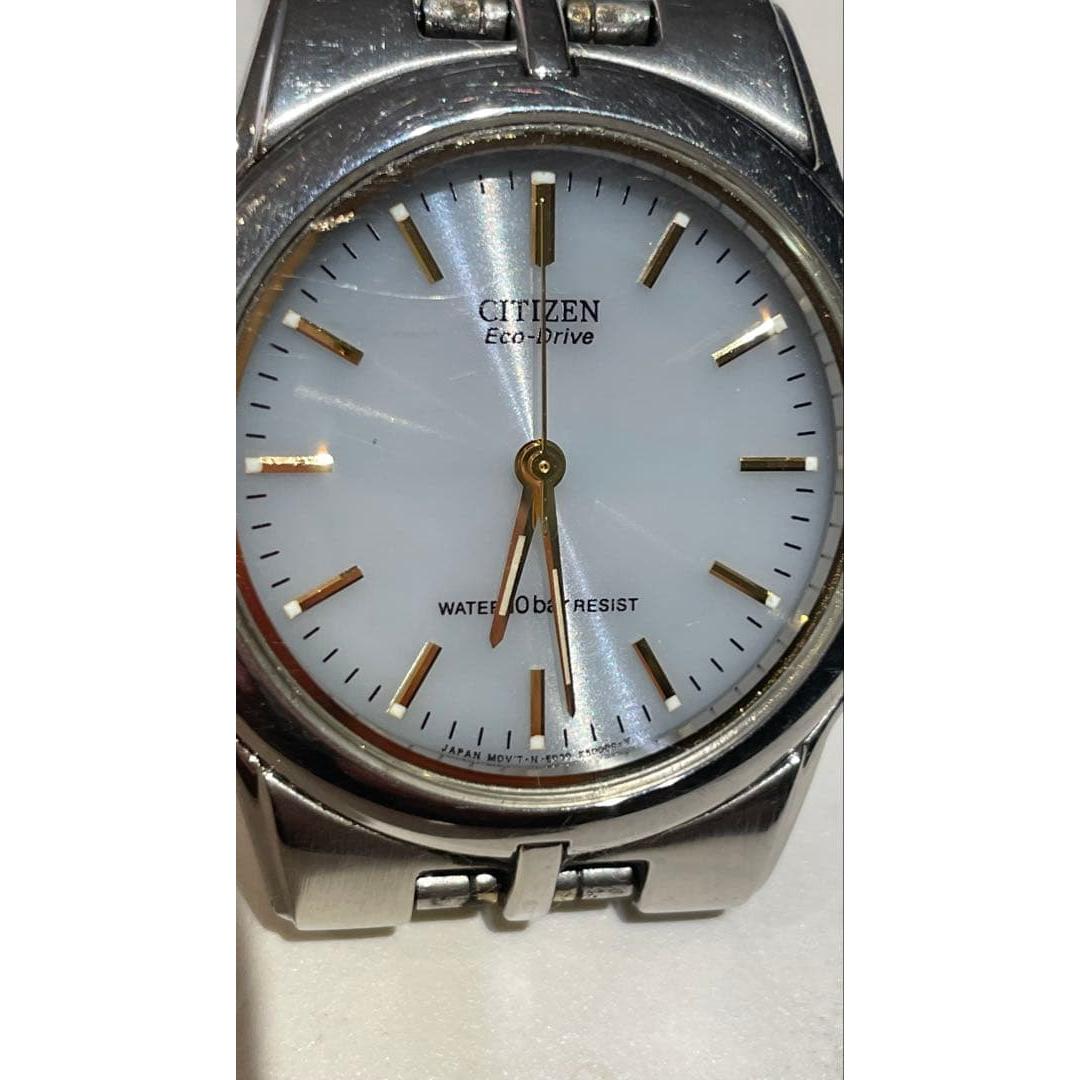 Used citizen eco drive