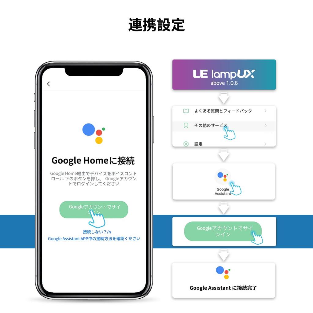 Lepro Alexa Compatible LED Strip Light, 10m RGB String Light, Smart Home Illumination Light, Music-Activated, Smart Lighting, Dimmable, Color