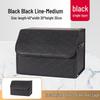 Foldable Car Trunk Storage Box