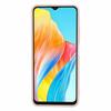 For Oppo A38 4G/A18 4G Case Fiber Lining Inside TPU Phone Cover