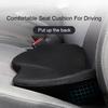 Universal Lumbar Support Pillow Seat Raising Lower Back Support Pad Car Seat Cushion  Office Chair