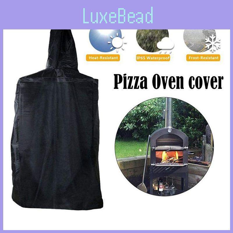 Heavy Duty Waterproof Outdoor Pizza Oven Cover For Superior Rain And Snow Protection