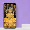 Lakshmi Hindu Goddess For Samsung Galaxy M12 M32 M52 M14 M34 M54 M21 M51 M31 M30s M20 M15 M55 M13 M33 M53 Case