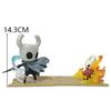Anime Game Hollow Knight Anime Figure Hollow Knight PVC Action Figure Collectible Boy Popular Plaything Model Christmas Decoration Gift