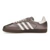 adidas Samba OG Metallic Purple Gum Women Sneakers Supplier-Color Off-White Gum-5 JI4219