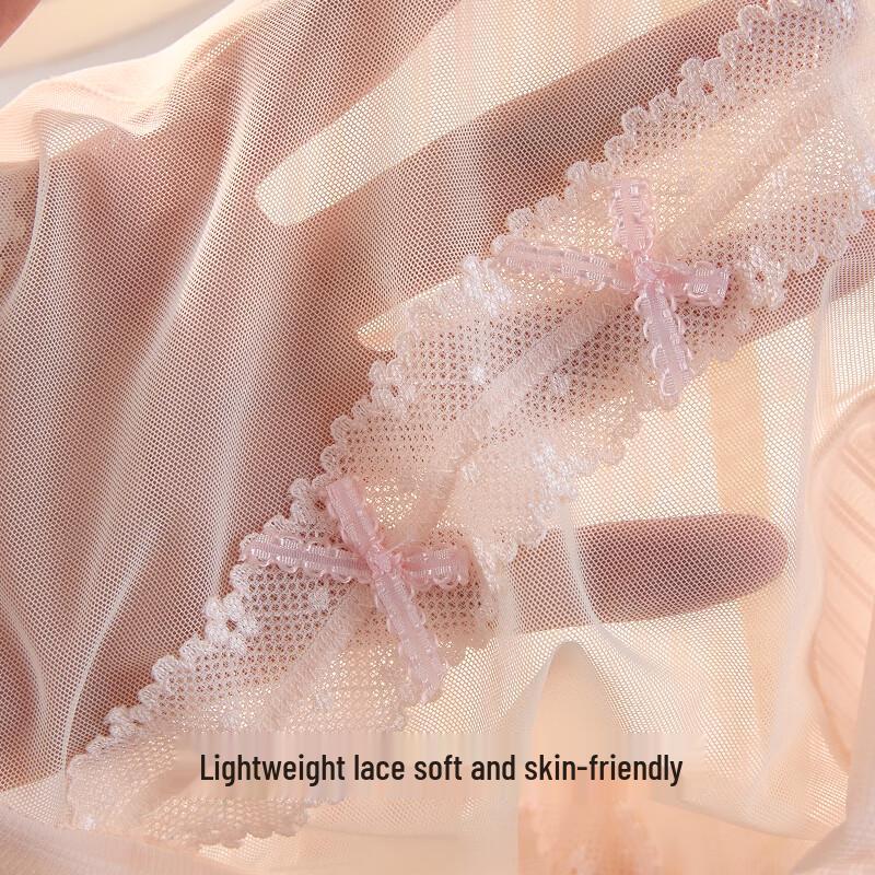 Urban Beauty Damen Sexy Spitzen-Slips