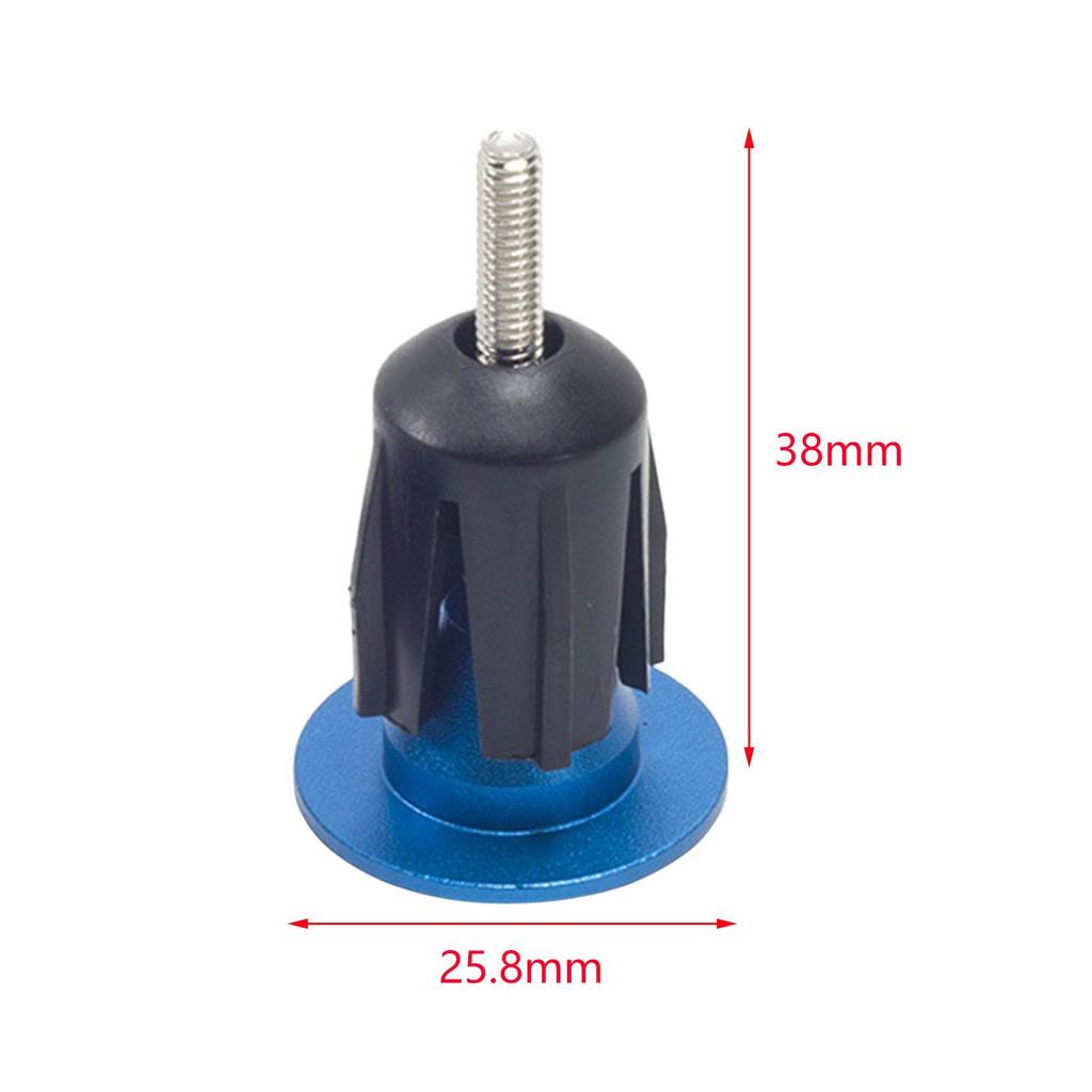 Bicycle Handlebar End Plugs Kit for Comfort