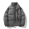 Winter cotton-padded clothes men's fashion trend thickened casual cotton-padded jackets men's short cotton-padded jackets new couples' winter clothes