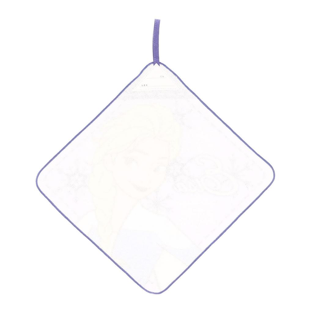 Marushin Loop Towel Set of 3 Frozen Nordic Snow Cute Nursery School Kindergarten Admission Kindergarten Towel Loop Towel Towel with Loop Loop Hanging