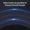 PD240W Fast Charging Type C Cable With Braided Design And Angled Connector Design For Quick Power Delivery