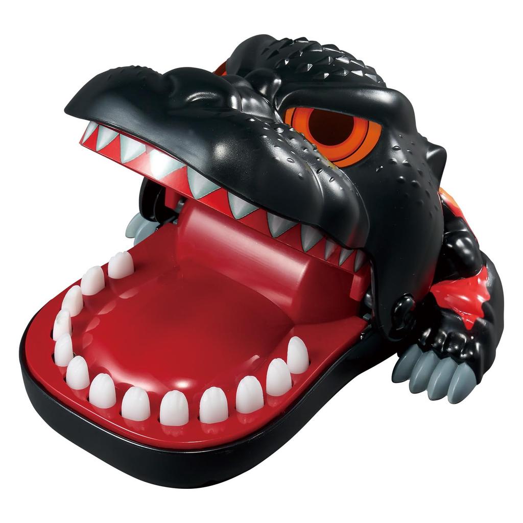 Gab and Burning Godzilla [BANDAI]