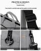 Men's 15-16 Inch Laptop Shoulder Bag - Large Capacity Business Briefcase Gift