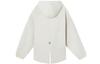 New Balance Jackets Women's White Hooded Moderate Other NAA34012-BEI