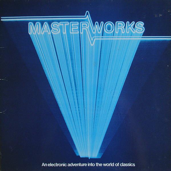 LP Record MASTERWORKS - Masterworks ONE1093 K-Tel 1980 UK Dance & Electronica Used