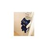 Cat Plush Toilet Paper Holder Cover Cute Cat Design Bathroom Accessory