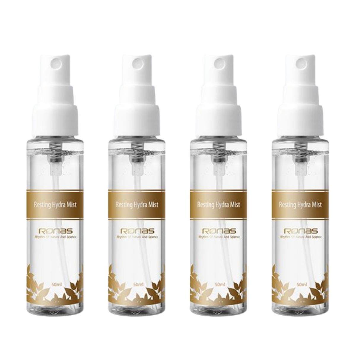 

Ronas Listing (Resting) Hydra Mist Intensive Soothing & Moisture Barrier Facial Spray (50ml x 4ea)