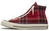 Chuck Taylor All Star 1970s Zip 'Red Black' 169257C