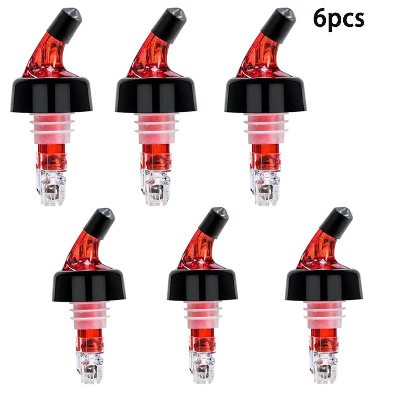 30ml Automatic Measured Bottle Pourer Spout Bottle Pourer Liquor Bottle Pourers Bottle Jigger Quick Shot Spirit Measure Pourer