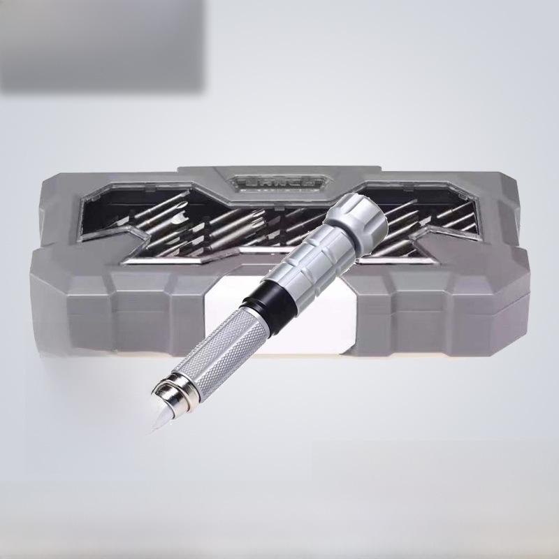 Nanch 23-in-1 S2 Steel Screwdriver Set for Mobile, Computer, and Digital Repair