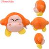 Kawaii Stern Kirby Waddle Dee König Dedede Weiches Plüschtier Niedlicher König Dedede Magolor Meta Galacta Morpho Ritter Elfilin Plüschpuppe