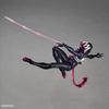 Kaiyodo Revoltech Amazing Yamaguchi Gwenom Action Figure 150mm Non-Scale PVC ABS POM Painted Collectible Toy