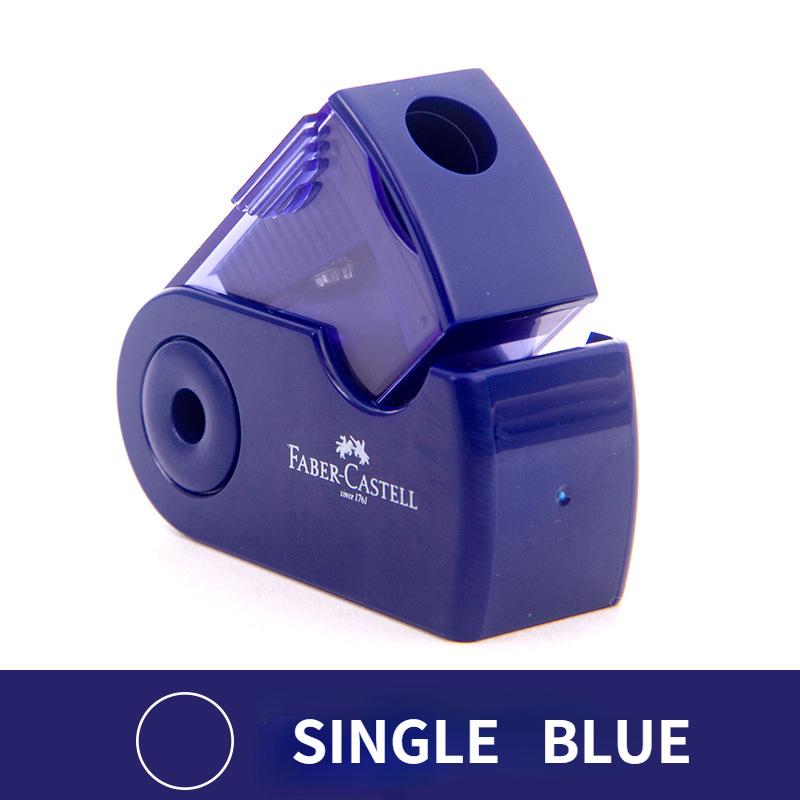 Double Pencil Sharpener Single Hole Double Hole Multifunctional School Office Supplies Creative Student Stationery Item