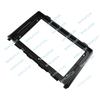 Car Stereo Fascia For Honda CRV CR-V 2007-2011 9 Inch Android Head Unit Dash Frame Trim Kit