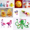1 Paar DIY-Kunstharz, nützliche 5 cm/7 cm/10 cm/12 cm/15 cm, selbstklebende, leicht abziehbare Whiteboard-Magnete, Kühlschrankaufkleber