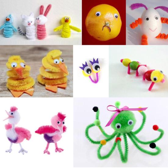 1 Paar DIY-Kunstharz, nützliche 5 cm/7 cm/10 cm/12 cm/15 cm, selbstklebende, leicht abziehbare Whiteboard-Magnete, Kühlschrankaufkleber