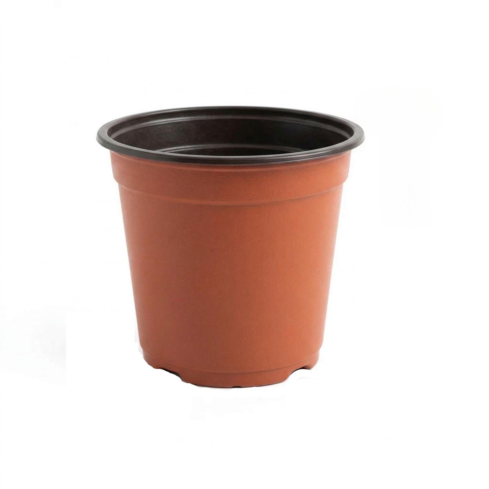

Two-tone Seedling Trays, 0 Trays Per Pack, Plastic Flower Pots With Drainage Holes, Suitable For Indoor And Outdoor Gardening. One Size красный