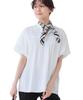 INDIVI Active Blouse White Size 38 and (12782511), Women's, (001), (M), Breathable, Water-Repellent, UV-Resistant, Configurable.