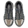Skechers Outdoor Men Gray Low Top Hiking Shoes Comfortable Versatile 237610-BKTP