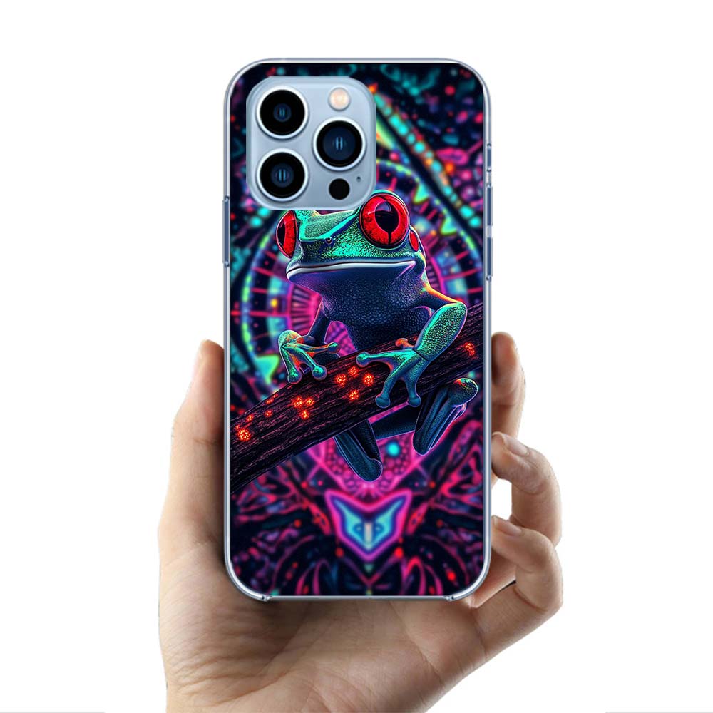 Why Are Frogs Important Cases Phone Case For Iphone 17E 16E 17 Air 16 Pro Max 15 Pro 14 Plus 11 13 12 Mini Cover Cases Compatibl