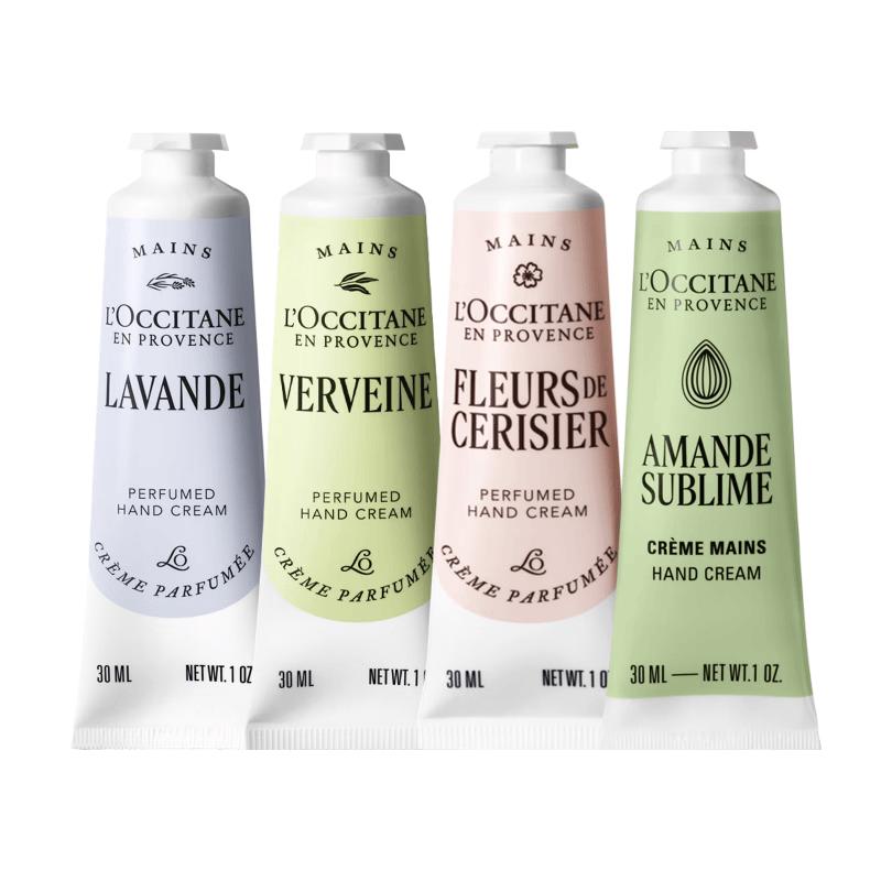 L'Occitane Hand Cream Gift Set