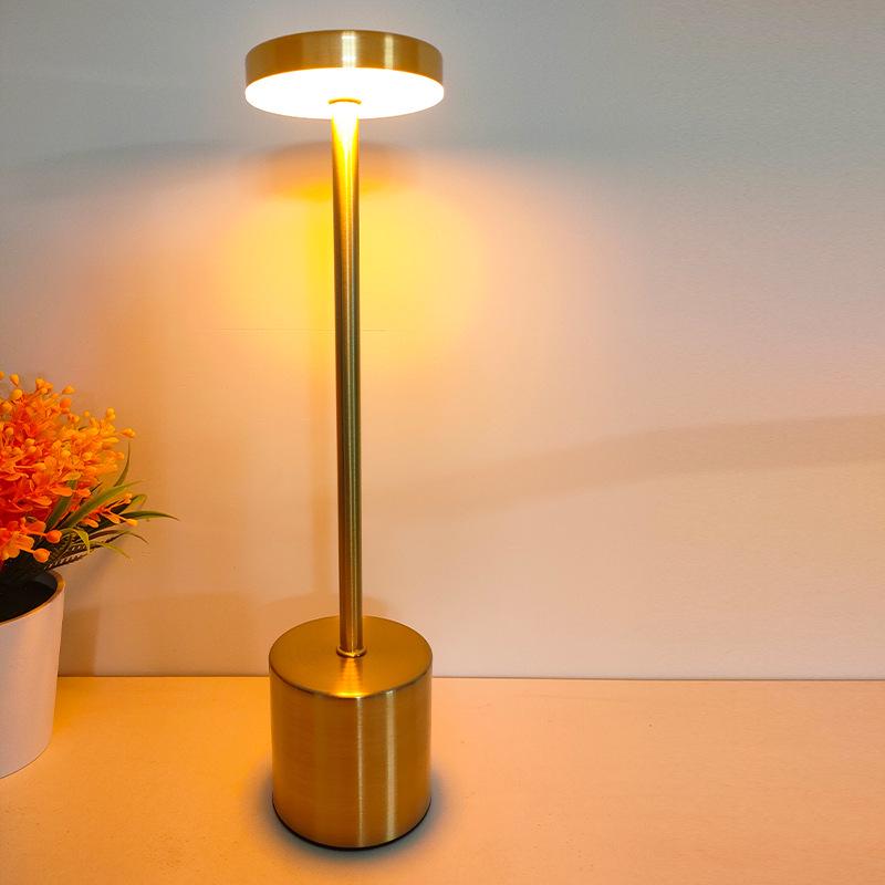 Portable Multifunctional Lamp: Camping, Bedroom, Terrace, Restaurant, Bar, Study, Night Light