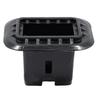 10PCS 1K0 886 373 Plastic Seat Clip Fixed Buckle For Beetle Golf MK5 MK6 JJETTA MK5 MK6 Leon Octavia Superb A4 A6 Q7