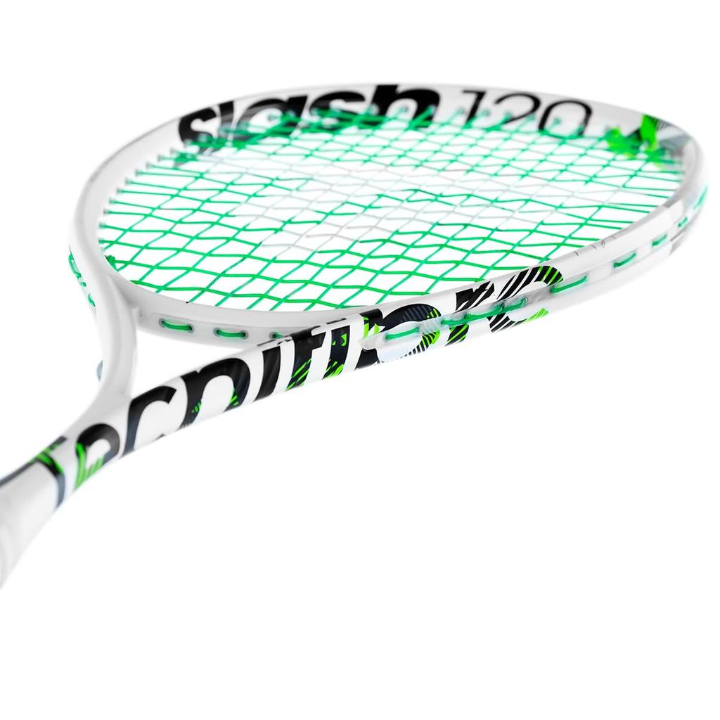 TECNIFIBRE SLASH 120 SQUASH RACKET