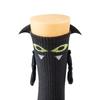 Halloween Socks Ghost Magnetic Grip Socks Cross-Border Amazon Cute Funny Bat Socks Mid-Leg Socks Cotton